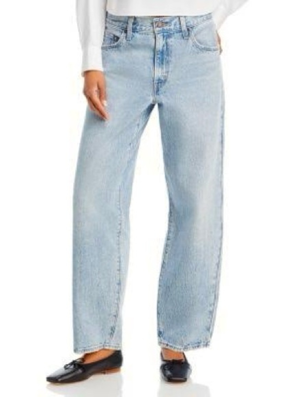 Distressed Baggy Dad Levi’s Jeans Size 29